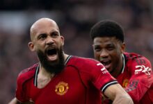 ديربي مانشستر ينحاز لليونايتد بعد عرض قوي أمام السيتي