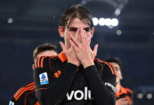 كومو يصعق لاتسيو ويحقق فوزه الثالث تواليًا خارج الديار