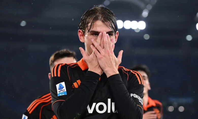 كومو يصعق لاتسيو ويحقق فوزه الثالث تواليًا خارج الديار