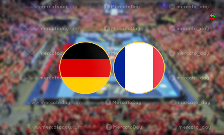 كرة يد.. بث مباشر الآن مشاهدة مباراة فرنسا وألمانيا في بطولة أوروبا 2026