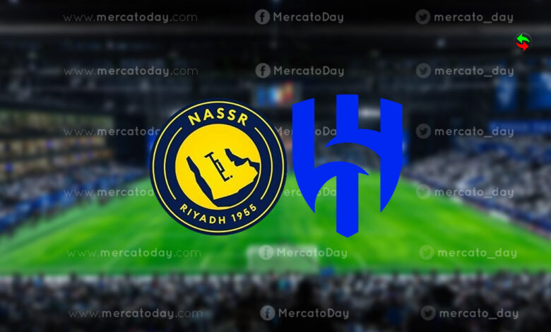 بث مباشر.. مشاهدة مباراة النصر والهلال في دوري روشن السعودي