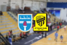 كرة سلة.. بث مباشر مشاهدة مباراة الاتحاد وكاظمة في بطولة غرب آسيا