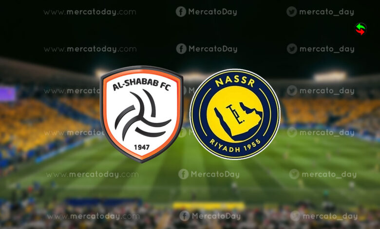 بث مباشر.. مشاهدة مباراة النصر والشباب في الدوري السعودي