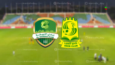 بث مباشر.. مشاهدة مباراة السيب والنهضة في كأس السلطان العماني