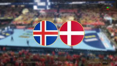 كرة يد.. الأن بث مباشر مشاهدة مباراة الدنمارك وآيسلندا في بطولة أوروبا 2026