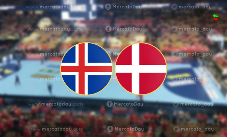 كرة يد.. الأن بث مباشر مشاهدة مباراة الدنمارك وآيسلندا في بطولة أوروبا 2026