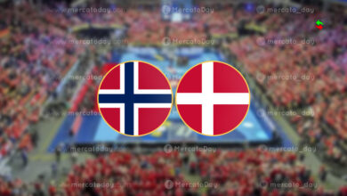 كرة يد.. الأن بث مباشر مشاهدة مباراة الدنمارك والنرويج في بطولة أوروبا 2026