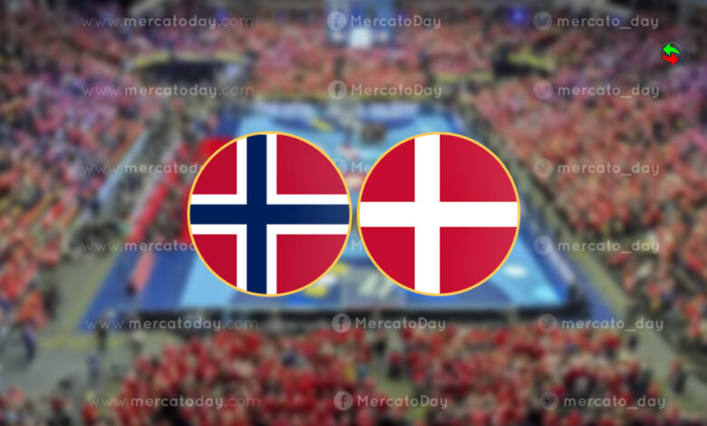 كرة يد.. الأن بث مباشر مشاهدة مباراة الدنمارك والنرويج في بطولة أوروبا 2026