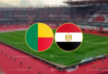 بث مباشر.. مشاهدة مباراة مصر وبنين في كأس أمم إفريقيا