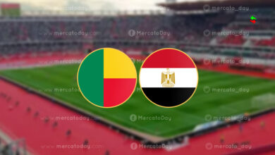 بث مباشر.. مشاهدة مباراة مصر وبنين في كأس أمم إفريقيا