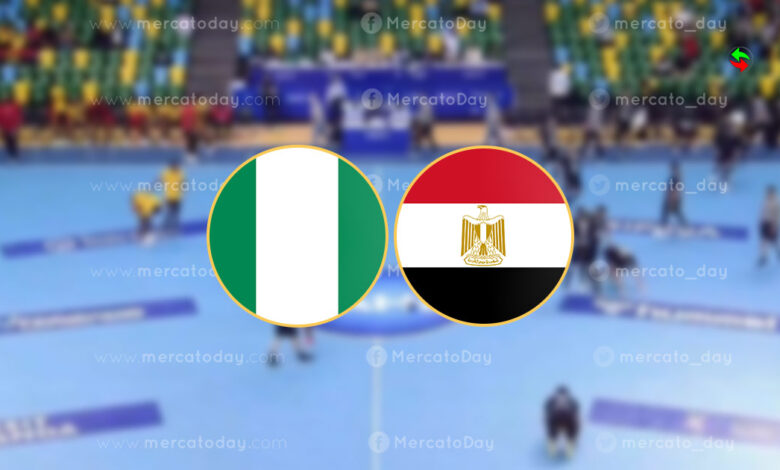 كرة يد.. بث مباشر شاهد مباراة مصر ونيجيريا في بطولة إفريقيا 2026