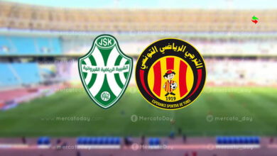 بث مباشر | شاهد مباراة الترجي وشبيبة القيروان في الدوري التونسي