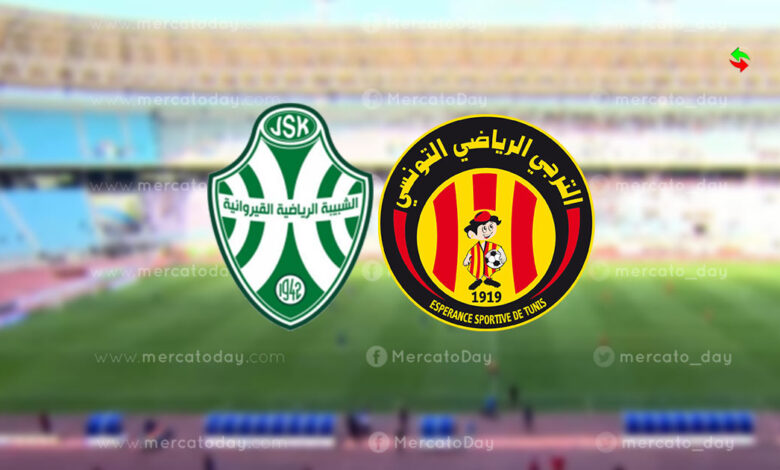 بث مباشر | شاهد مباراة الترجي وشبيبة القيروان في الدوري التونسي