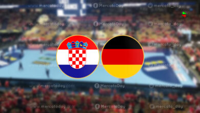 كرة يد.. بث مباشر الآن مشاهدة مباراة ألمانيا وكرواتيا في بطولة أوروبا 2026