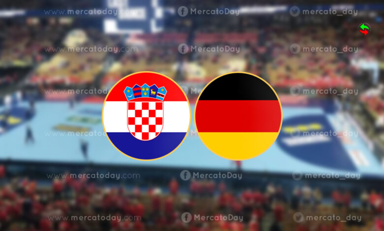كرة يد.. بث مباشر الآن مشاهدة مباراة ألمانيا وكرواتيا في بطولة أوروبا 2026