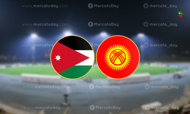 بث مباشر.. مشاهدة مباراة الأردن وقرغيزستان في كأس آسيا تحت 23 عامًا