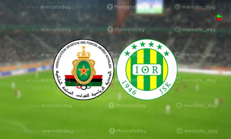 بث مباشر.. مشاهدة مباراة شبيبة القبائل والجيش الملكي في دوري أبطال إفريقيا