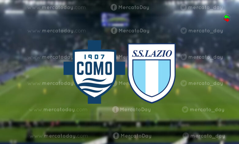 بث مباشر.. مشاهدة مباراة لاتسيو وكومو في الدوري الإيطالي