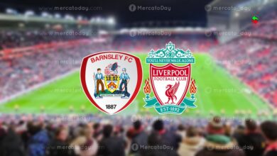 بث مباشر.. مشاهدة مباراة ليفربول وبارنسلي في كأس الاتحاد الإنجليزي