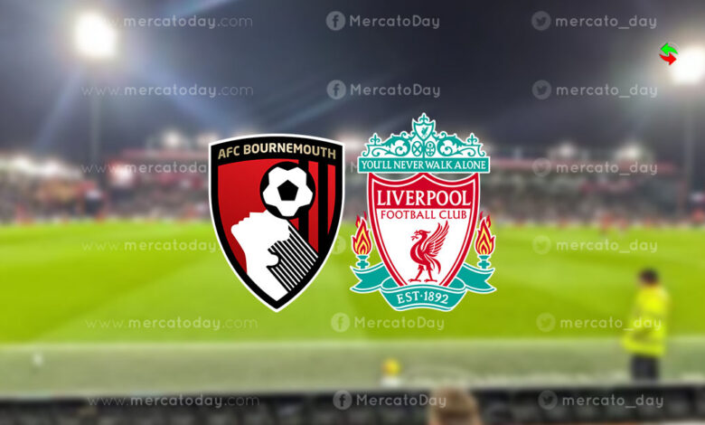 بث مباشر.. مشاهدة مباراة ليفربول وبورنموث في الدوري الإنجليزي