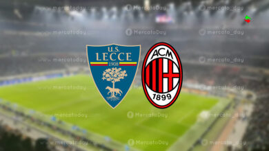 بث مباشر.. مشاهدة مباراة ميلان وليتشي في الدوري الإيطالي