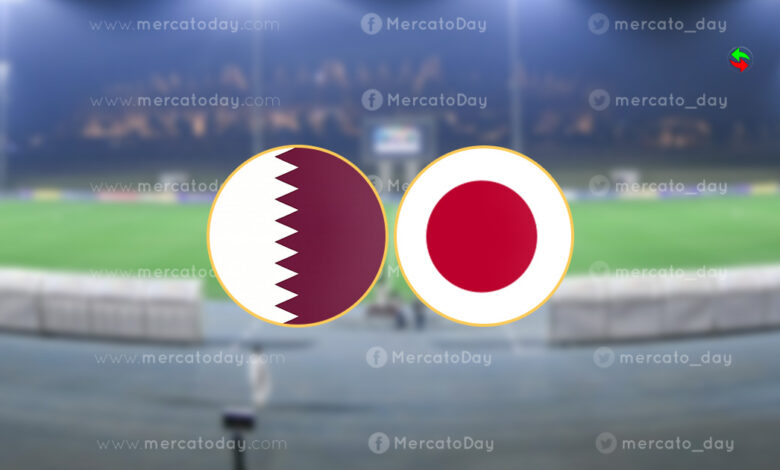 بث مباشر.. مشاهدة مباراة قطر واليابان في كأس آسيا تحت 23 عامًا