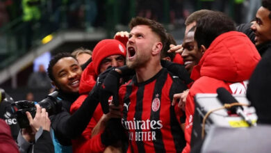ميلان يحسمها بصعوبة أمام ليتشي ويُبقى في سباق الصدارة