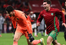 بونو يفرض كلمته على نيجيريا ويقود المغرب إلى نهائي أمم إفريقيا 2025