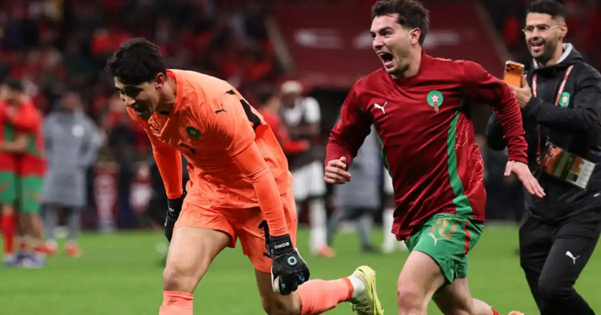 بونو يفرض كلمته على نيجيريا ويقود المغرب إلى نهائي أمم إفريقيا 2025