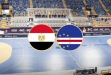 كرة يد.. بث مباشر مباراة مصر والرأس الأخضر في بطولة أمم أفريقيا