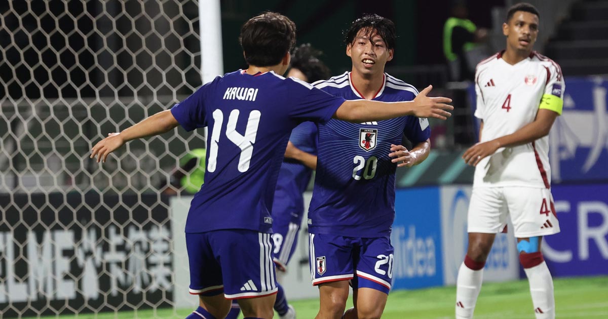 الخسارة الثالثة تُنهي مشوار قطر في كأس آسيا تحت 23 عامًا