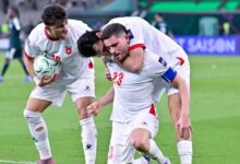 الأردن ينقذ آماله في كأس آسيا تحت 23 عامًا بفوز درامي على السعودية