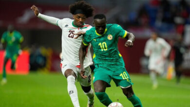السنغال ترد بقوة على السودان وتحجز أولى بطاقات ربع النهائي