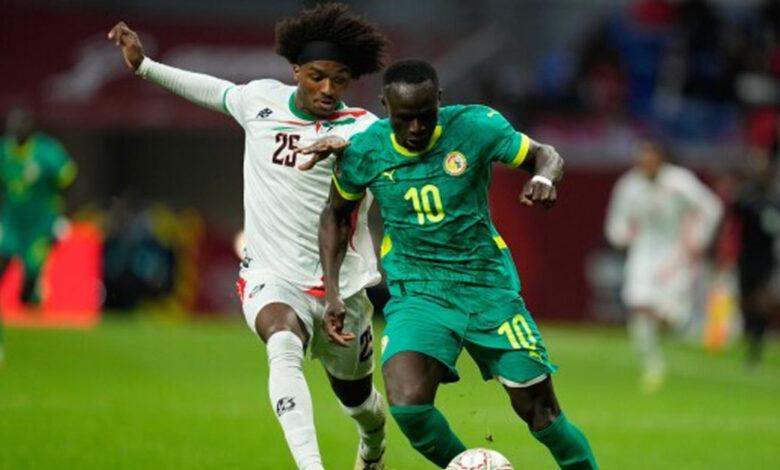 السنغال ترد بقوة على السودان وتحجز أولى بطاقات ربع النهائي