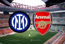 بث مباشر.. مشاهدة مباراة أرسنال وإنتر ميلان في دوري أبطال أوروبا