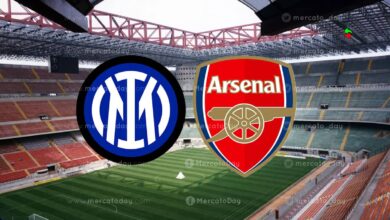 بث مباشر.. مشاهدة مباراة أرسنال وإنتر ميلان في دوري أبطال أوروبا