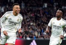 الملكي يقول كلمته في الشوط الثاني ويُسقط ليفانتي