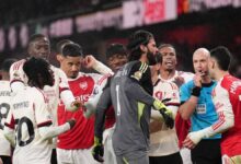 تعادل بلا أهداف يحسم قمة أرسنال وليفربول في الدوري الإنجليزي