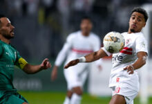 غياب اللمسة الأخيرة يجبر الزمالك على التعادل مع المصري البورسعيدي