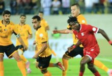 القادسية يتفوق على زاخو ويُبقي حظوظه قائمة في دوري أبطال الخليج