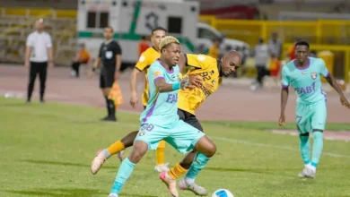 القادسية يخطف فوزًا ثمينًا من ملعب العين في دوري أبطال الخليج