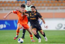 أربعة أهداف تقود كاظمة لفوز مهم على القادسية