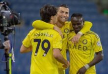 النصر يكتسح النجمة بخماسية ويعزز صدارته لدوري روشن