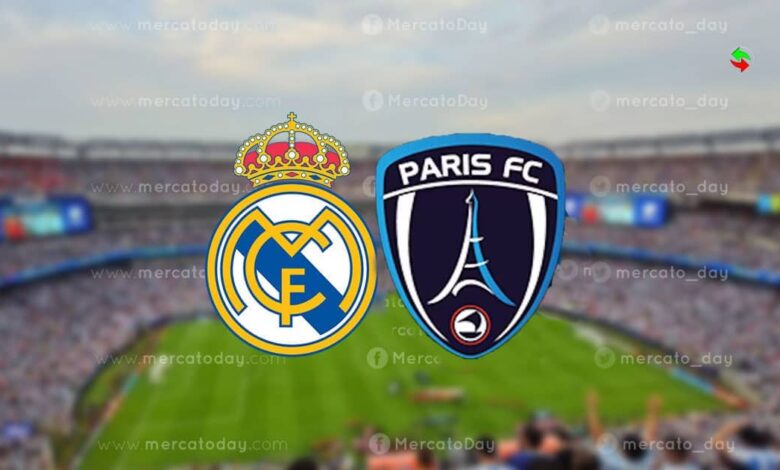 بث مباشر | شاهد مباراة ريال مدريد وباريس اف سي في دوري أبطال أوروبا للسيدات