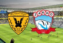 بث مباشر | شاهد مباراة القادسية وزاخو في دوري أبطال الخليج