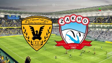 بث مباشر | شاهد مباراة القادسية وزاخو في دوري أبطال الخليج