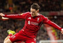 موعد مباراة ليفربول وسندرلاند في الدوري الانجليزي.. القنوات الناقلة والمعلق