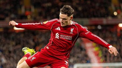 موعد مباراة ليفربول وسندرلاند في الدوري الانجليزي.. القنوات الناقلة والمعلق