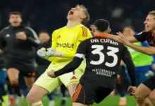 نابولي وكومو في كاس ايطاليا 2026