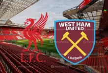 مشاهدة بث مباشر مباراة ليفربول ووست هام في الدوري الإنجليزي